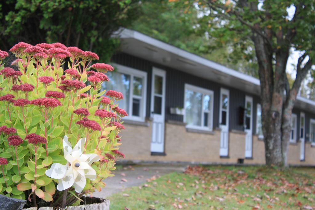 Carolyn Beach Inn Thessalon エクステリア 写真