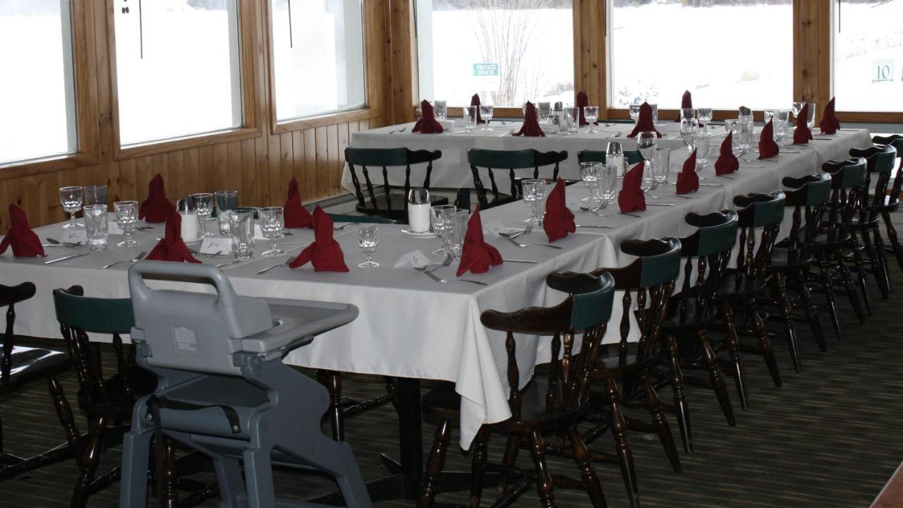 Carolyn Beach Inn Thessalon エクステリア 写真